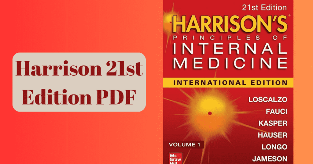 Harrison 21st Edition PDF