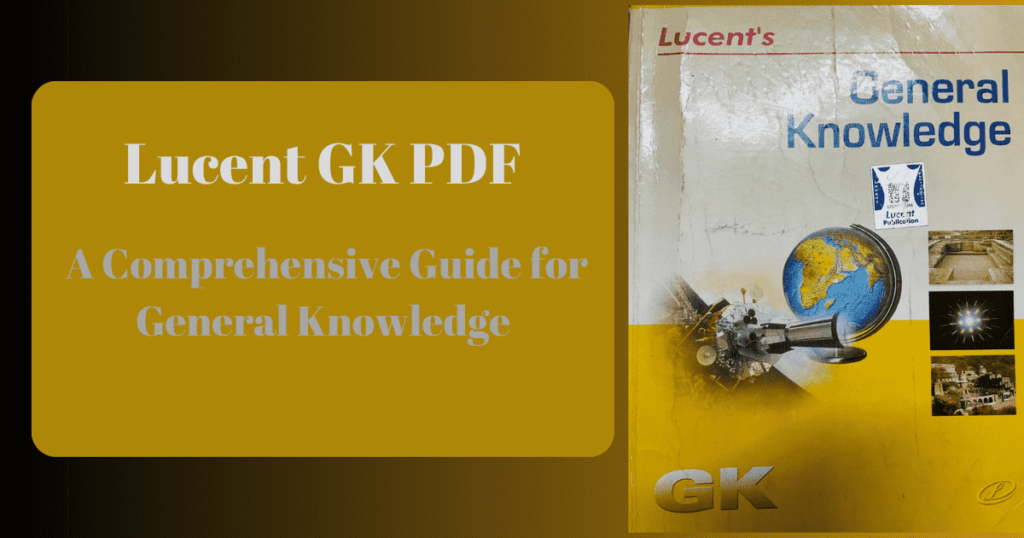 Lucent GK PDF