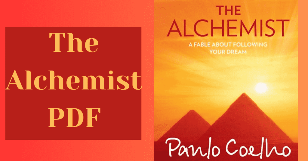 The Alchemist PDF