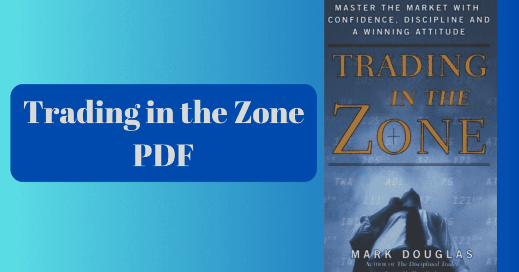 Trading in the Zone PDF