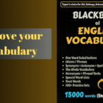 Black Book of English Vocabulary PDF