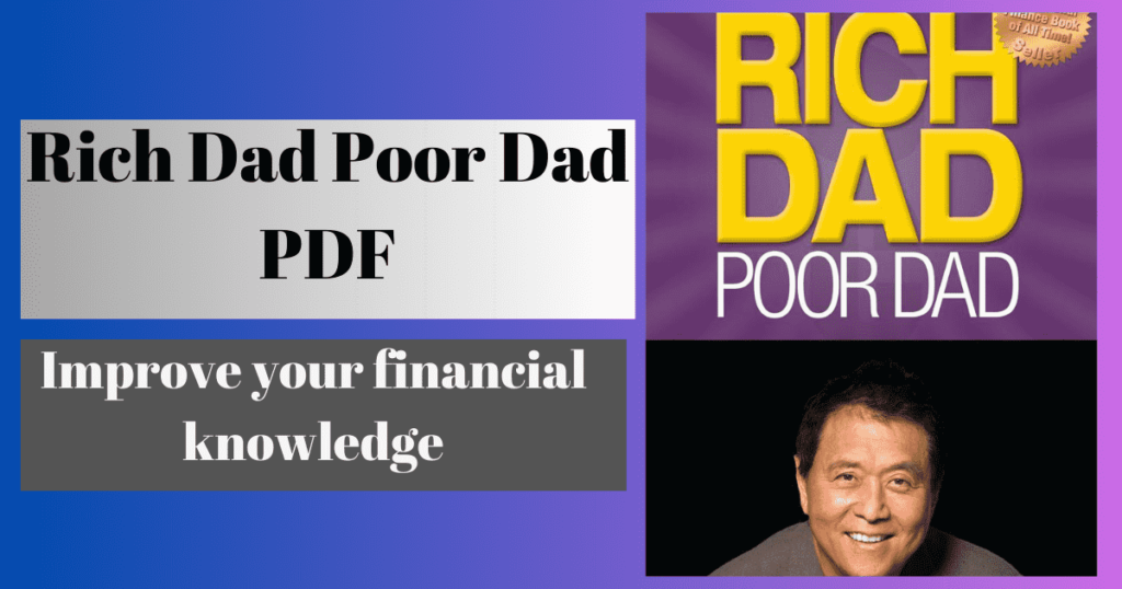 Rich Dad Poor Dad PDF