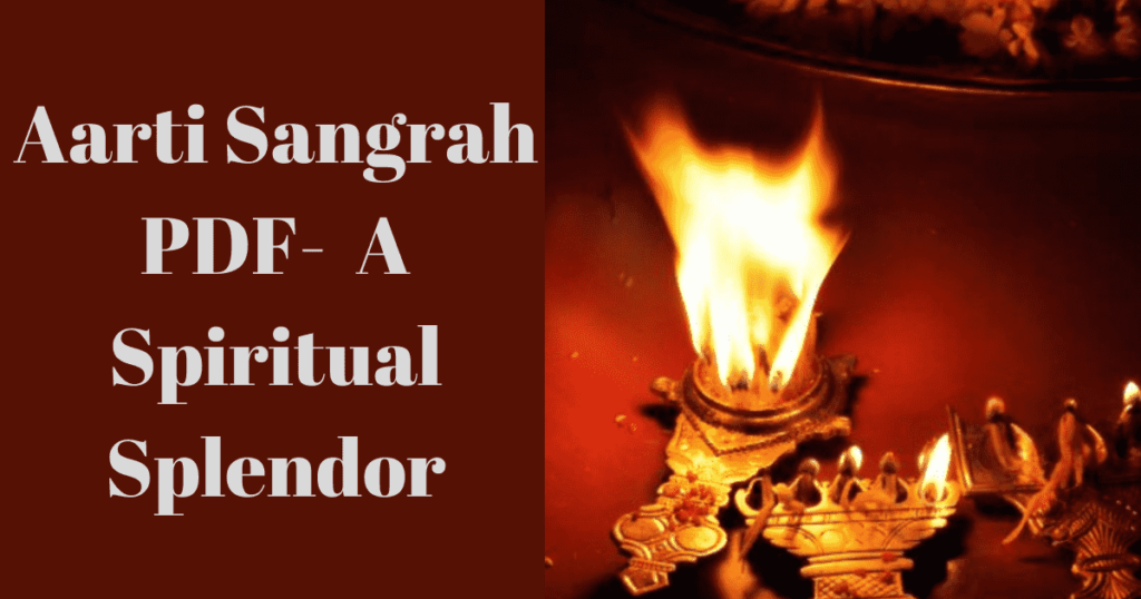 Aarti Sangrah PDF