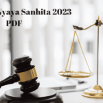 Bharatiya Nyaya Sanhita 2023 PDF