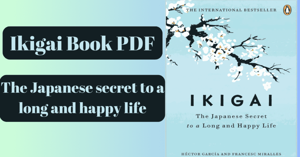 Ikigai Book PDF