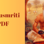 Manusmriti PDF