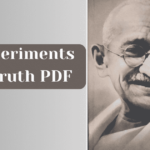 My Experiments With Truth PDF