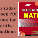 Rakesh Yadav Maths Book PDF