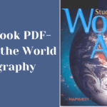 Atlas Book PDF- Explore the World Geography