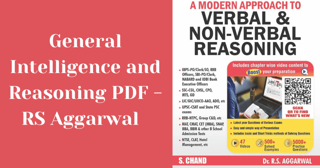 General Intelligence and Reasoning PDF