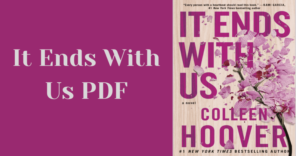 It Ends With Us PDF