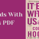 It Ends With Us PDF