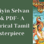 Ponniyin Selvan Book PDF