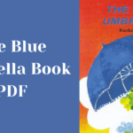 The Blue Umbrella Book PDF