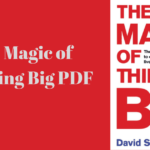 The Magic of Thinking Big PDF