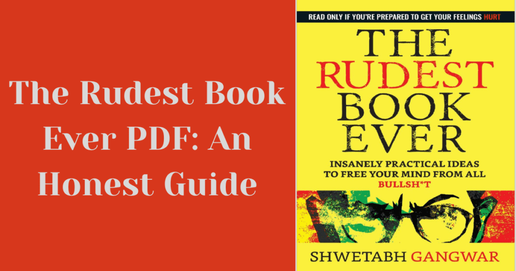 The Rudest Book Ever PDF