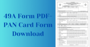 49A Form PDF