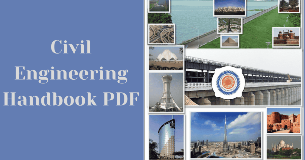 Civil Engineering Handbook PDF