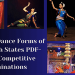 Different Dance Forms of India With States