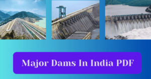 Dams In India