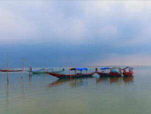 Important Lakes in India