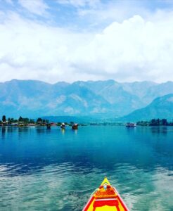 Important Lakes in India