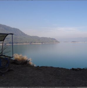 Important Lakes in India